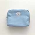 Skyfolio Wappen Zipper Pouch 拉鍊小袋 (2色) - SOUL SIMPLE HK