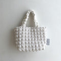 Skyfolio Cloud Tote Bag 雲雲手提包 - SOUL SIMPLE HK