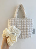 Skyfolio Cloud Tote Bag 雲雲手提包 - SOUL SIMPLE HK