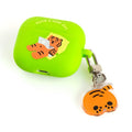 Muzik Tiger Tiger Dumpling Keyring 鑰匙扣 - SOUL SIMPLE HK