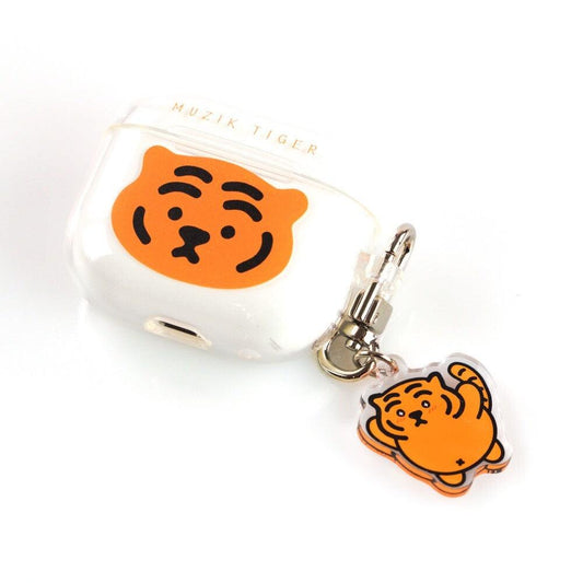 Muzik Tiger Twinkle Tiger Keyring 鑰匙扣 - SOUL SIMPLE HK