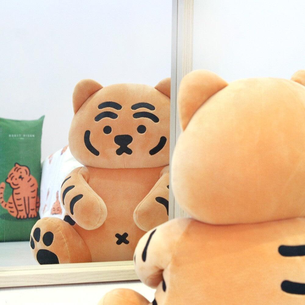 Muzik Tiger Sitting Doll 坐虎公仔 - SOUL SIMPLE HK