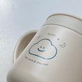 Skyfolio White Cloud Mug Tumbler 馬克杯 - SOUL SIMPLE HK