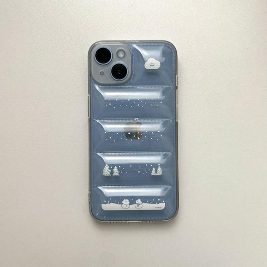 Skyfolio Winter Cushion Phone Case 手機保護殼 - SOUL SIMPLE HK