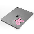 Muzik Tiger Laptop Porumee Big Removable Sticker 貼紙 - SOUL SIMPLE HK