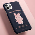 Muzik Tiger Minidoll Porumee Phonecase 手機保護殼（2款） - SOUL SIMPLE HK
