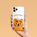 Muzik Tiger Minidoll Tiger Phonecase 手機保護殼（2款） - SOUL SIMPLE HK