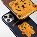 Muzik Tiger Minidoll Tiger Phonecase 手機保護殼（2款） - SOUL SIMPLE HK