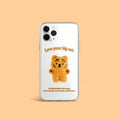 Muzik Tiger Minidoll Tiger Phonecase 手機保護殼（2款） - SOUL SIMPLE HK