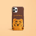 Muzik Tiger Minidoll Tiger Phonecase 手機保護殼（2款） - SOUL SIMPLE HK