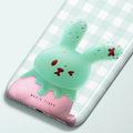 Muzik Tiger Mint Choco Porumee Phonecase 手機保護殼（2款） - SOUL SIMPLE HK