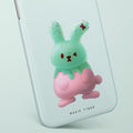 Muzik Tiger Mint Choco Porumee Phonecase 手機保護殼（2款） - SOUL SIMPLE HK