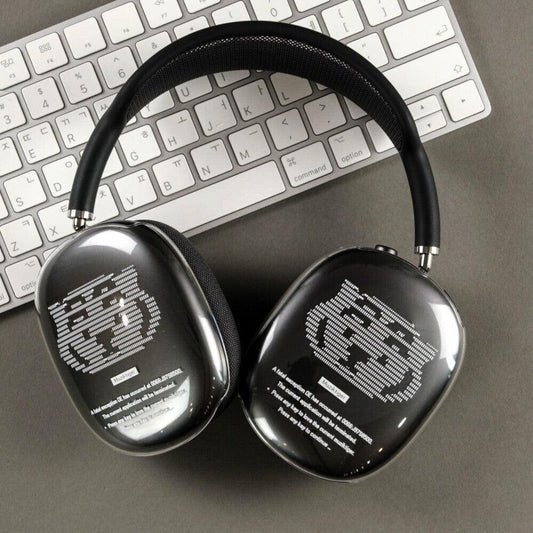 Muzik Tiger Retro Graphic Tiger 2 Airpods Max Case 耳機保護殼 - SOUL SIMPLE HK