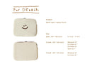 Dinotaeng I'm Marsh! IPAD / Laptop Pouch 平板保護套 - SOUL SIMPLE HK