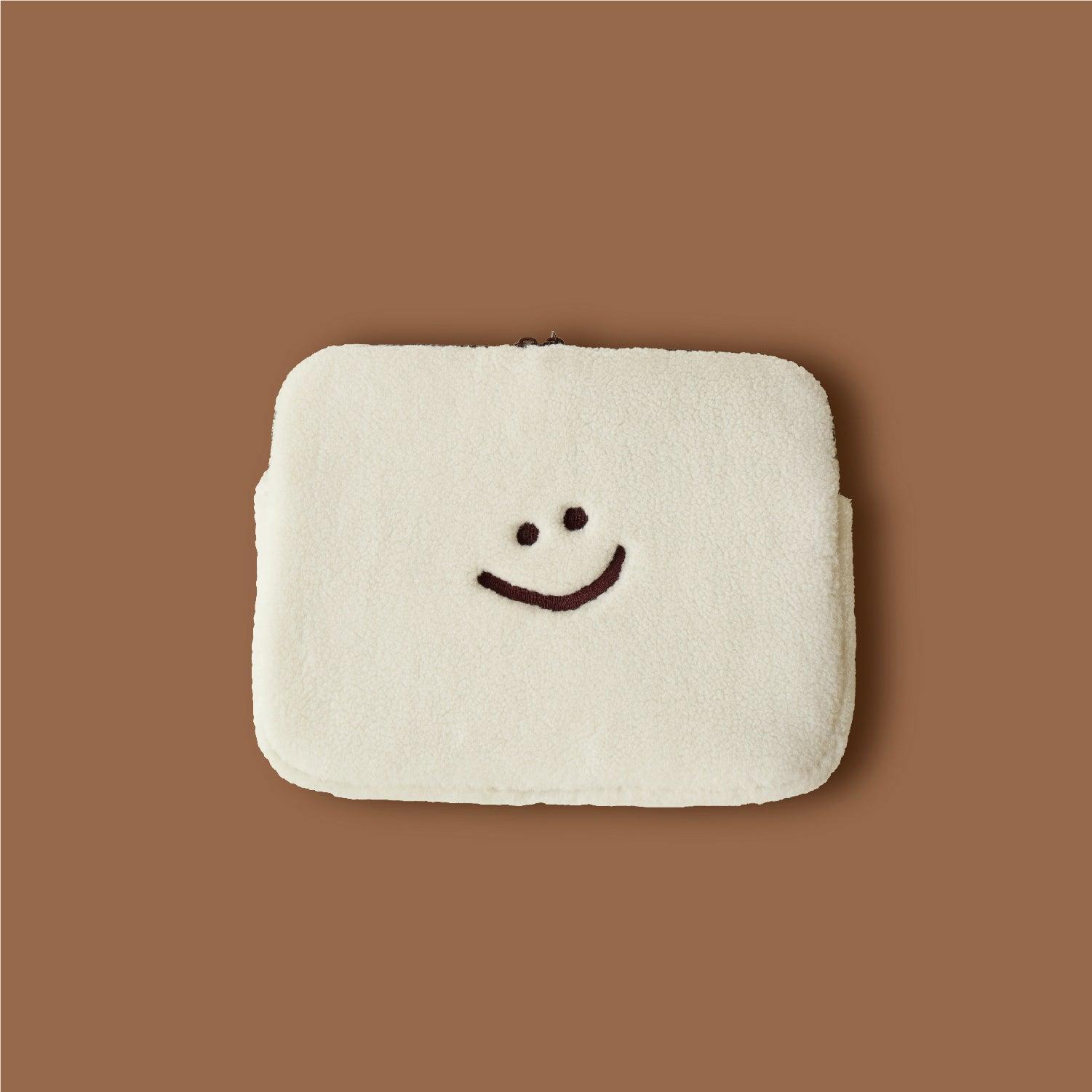 ☆韓国の人気☆DINOTAENG☆I'm Marsh! IPAD/LAPTOP POUCH☆ Dinotaeng I'm Marsh! IPAD / Laptop Pouch 平板保護套