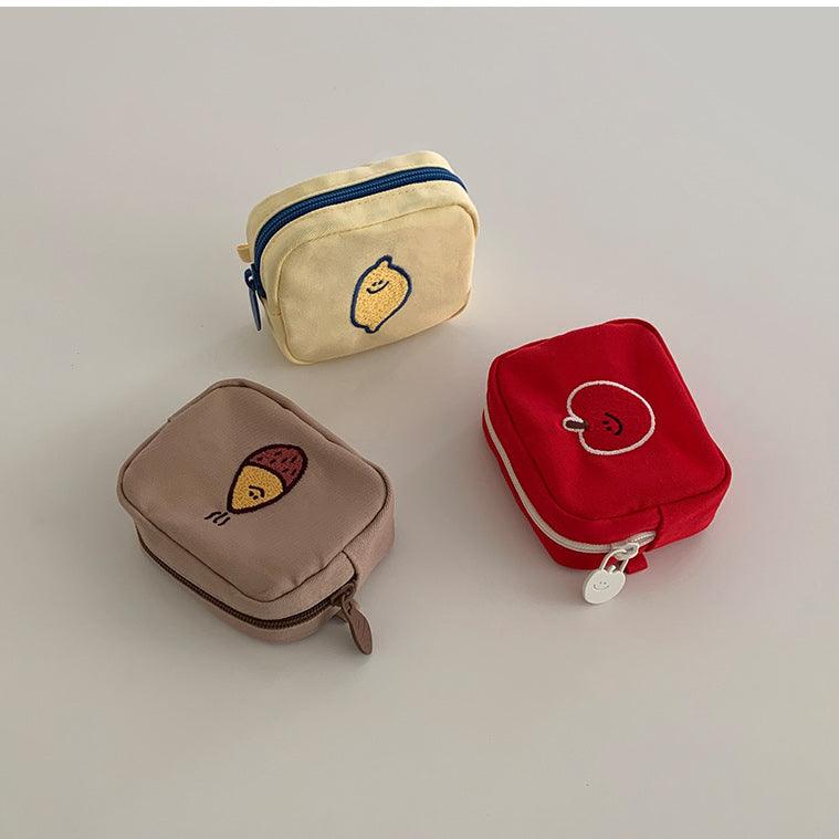 Second Morning Semo Card Pouch 小袋（3款） - SOUL SIMPLE HK