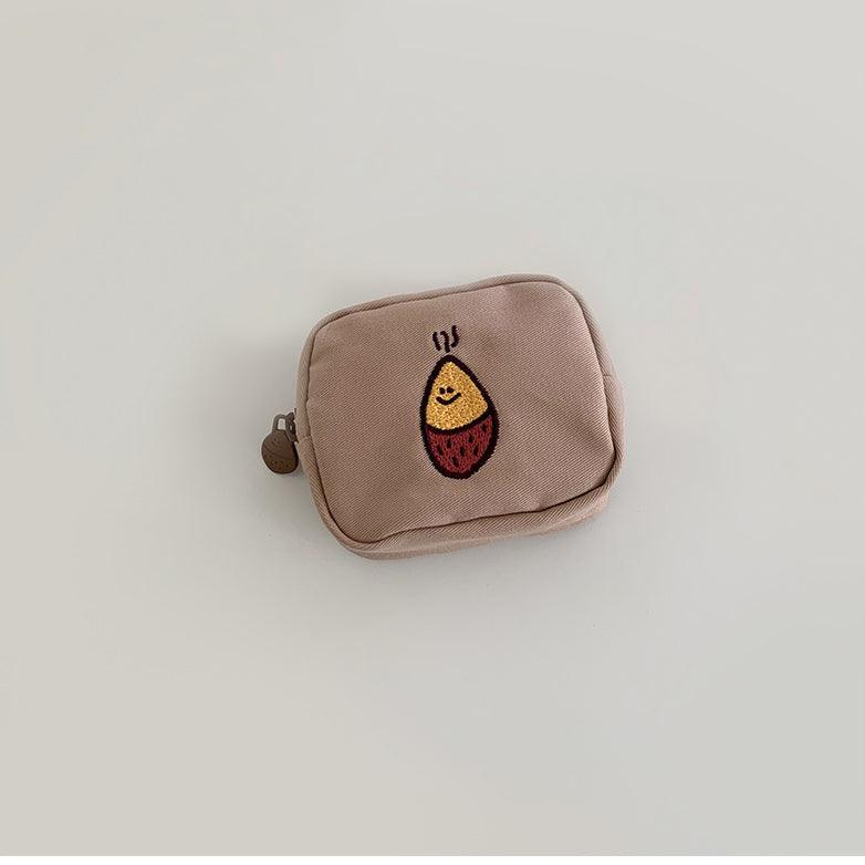 Second Morning Semo Card Pouch 小袋（3款） - SOUL SIMPLE HK
